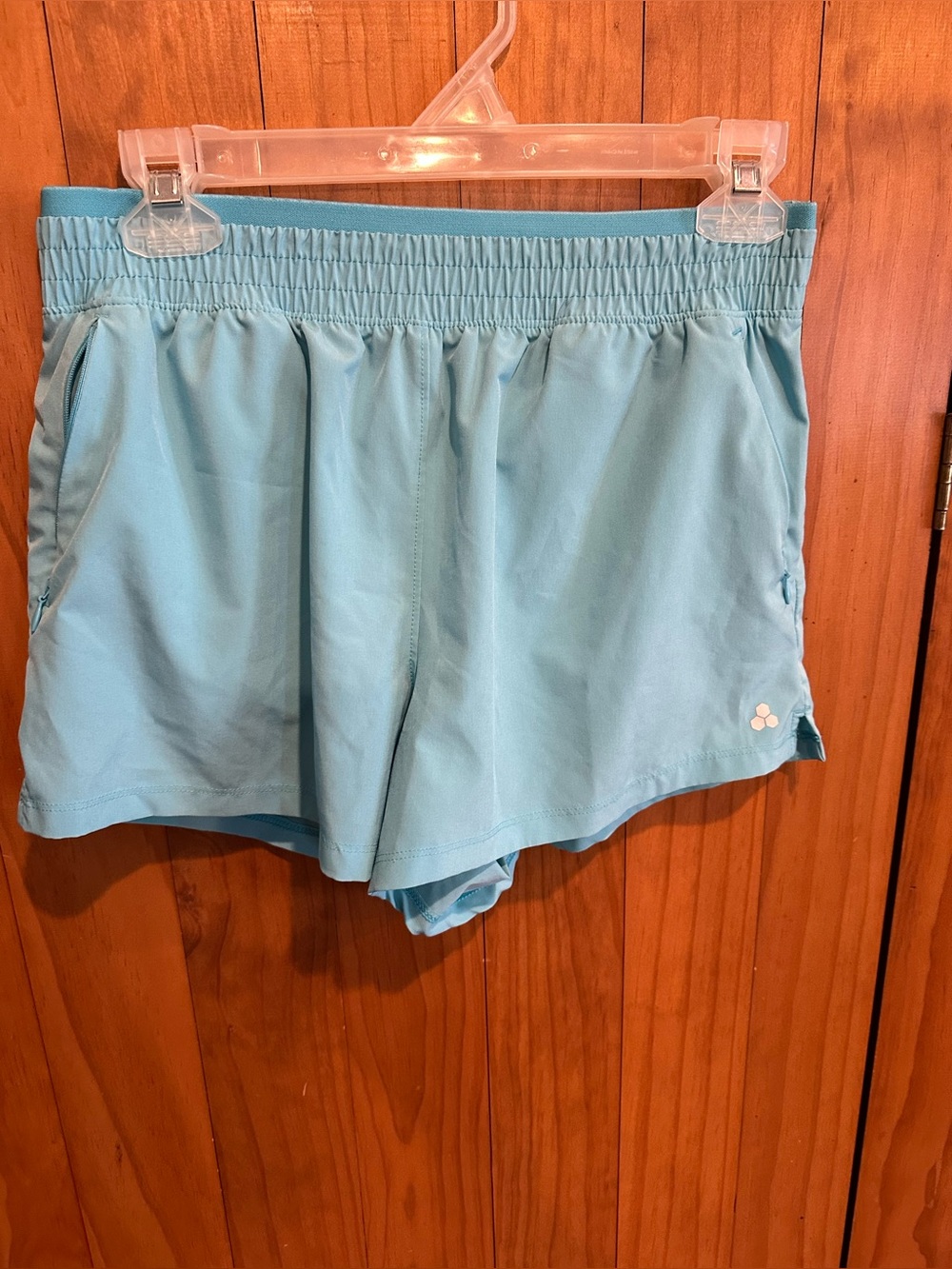 2 pair Tex Gear Women’s Athletic Shorts